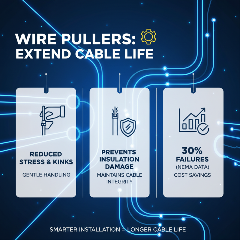 Top 10 Benefits of Using a Wire Puller for Your Wiring Projects