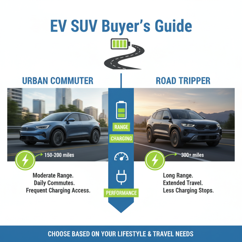 2025 How to Choose the Best EV SUV for Your Needs and Lifestyle