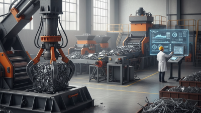 How to Choose the Best Scrapping Machine for Your Business Needs