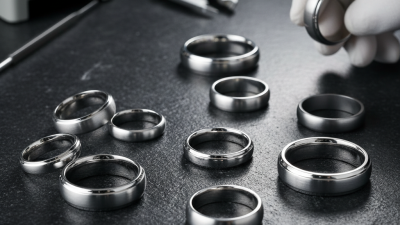 Top 10 Benefits of Carbide Ring Polished for Durability and Aesthetics