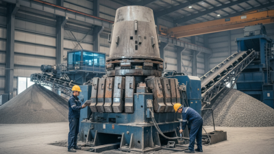 How to Extend the Lifespan of Your Cone Crusher Wear Parts