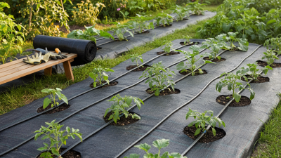 Top 10 Benefits of Using Weed Block Fabric in Your Garden Projects