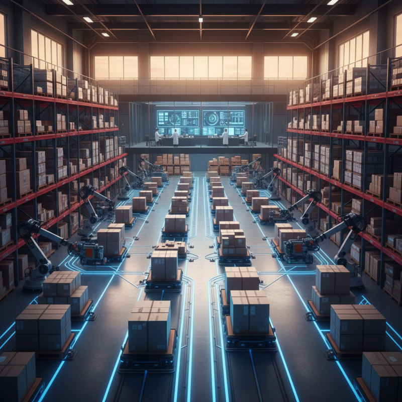 Why Effective Logistics Inventory Management Is Crucial for Business Success