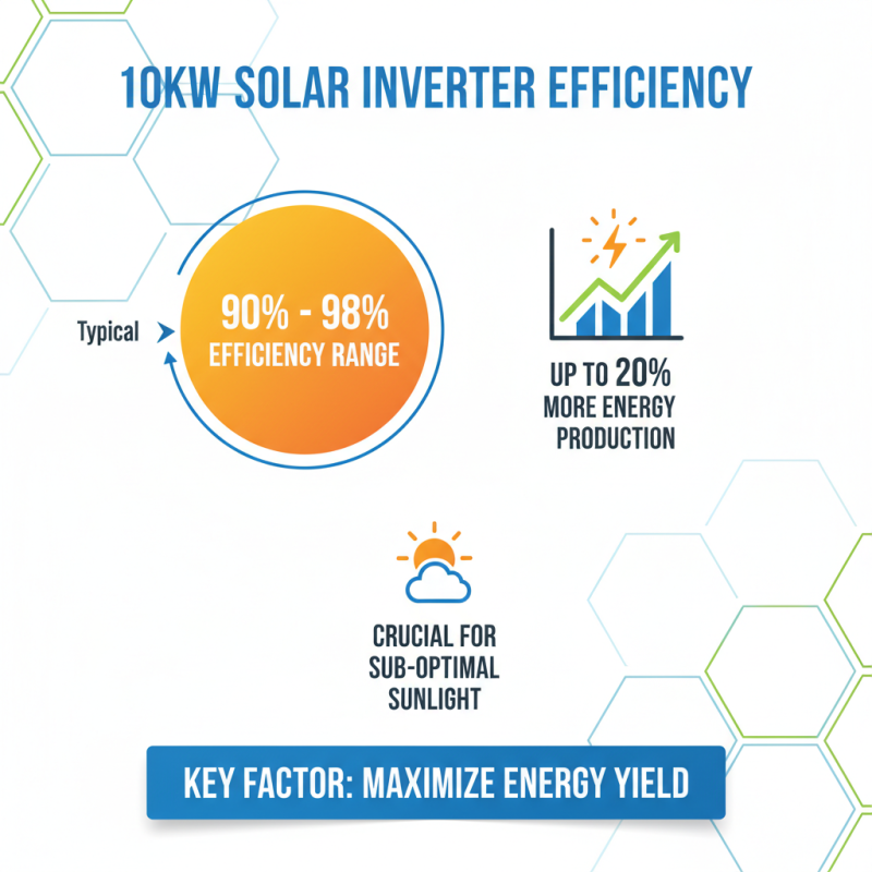 How to Choose the Best 10kw Solar Inverter for Your Energy Needs