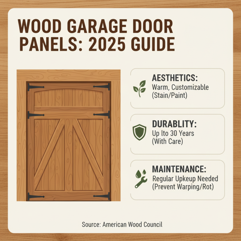 Essential Guide to Choosing Garage Door Panels for Your Home in 2025