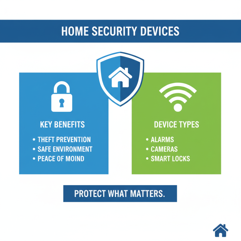 Top 10 Essential Security Devices Everyone Should Consider for Home Safety