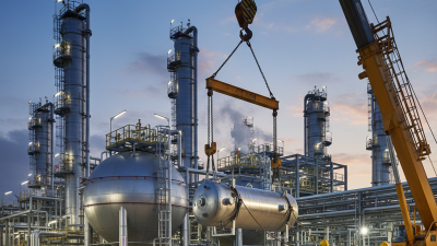 Why Petrochemical Facilities Need Efficient Lifting Solutions for Safety