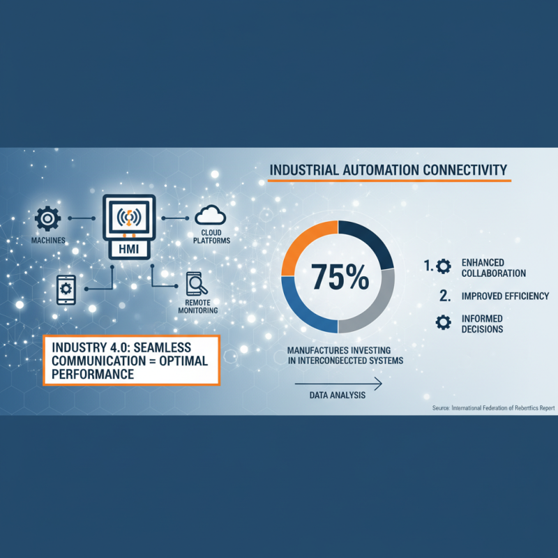 Top 10 HMI Panel Features You Must Know for Optimal Performance