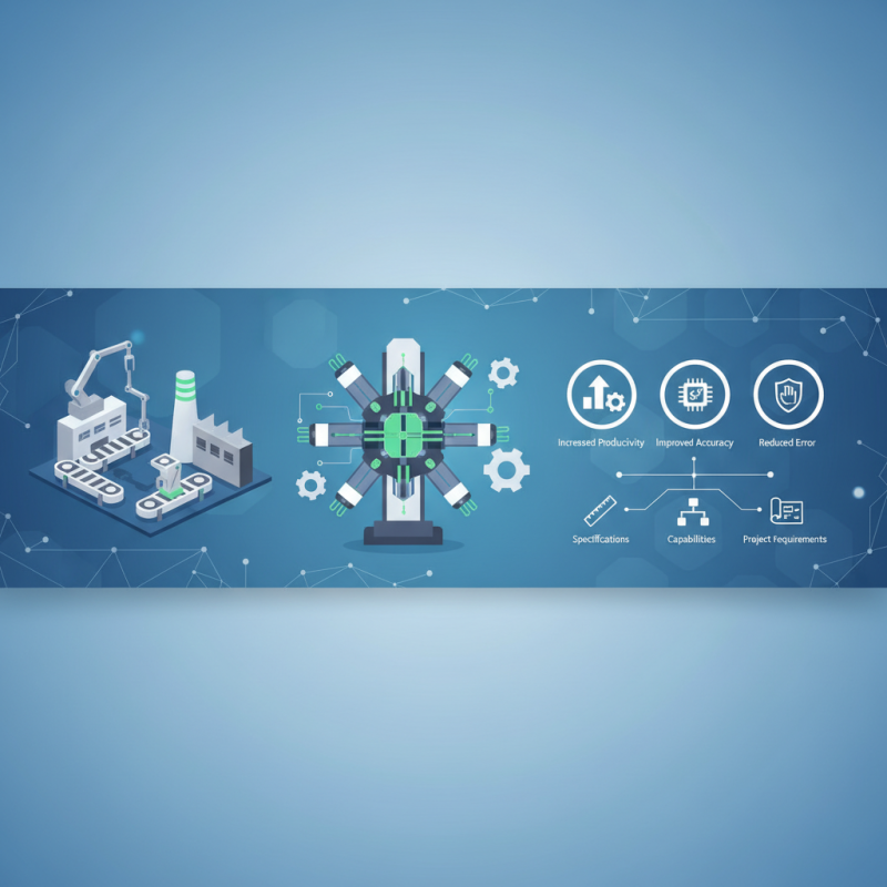 How to Choose the Best Automatic Drilling Machines for Your Projects in 2025