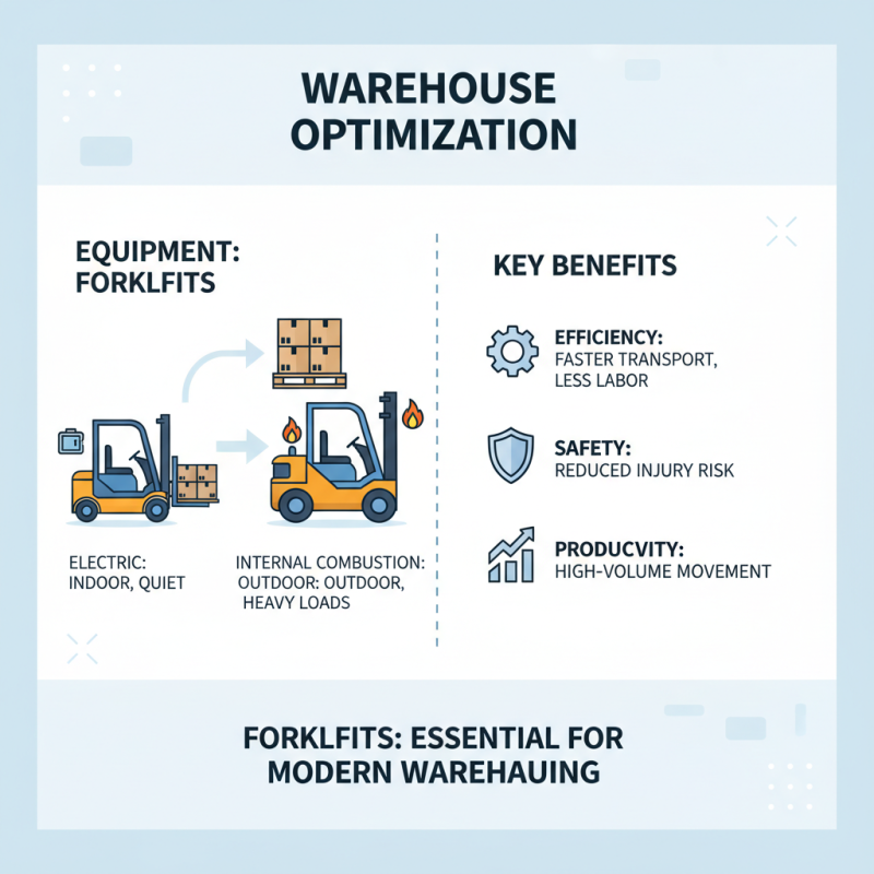 Top Material Handling Supplies for Improved Warehouse Efficiency
