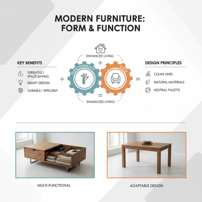 10 Best Modern Furnishings Ideas to Transform Your Home Decor