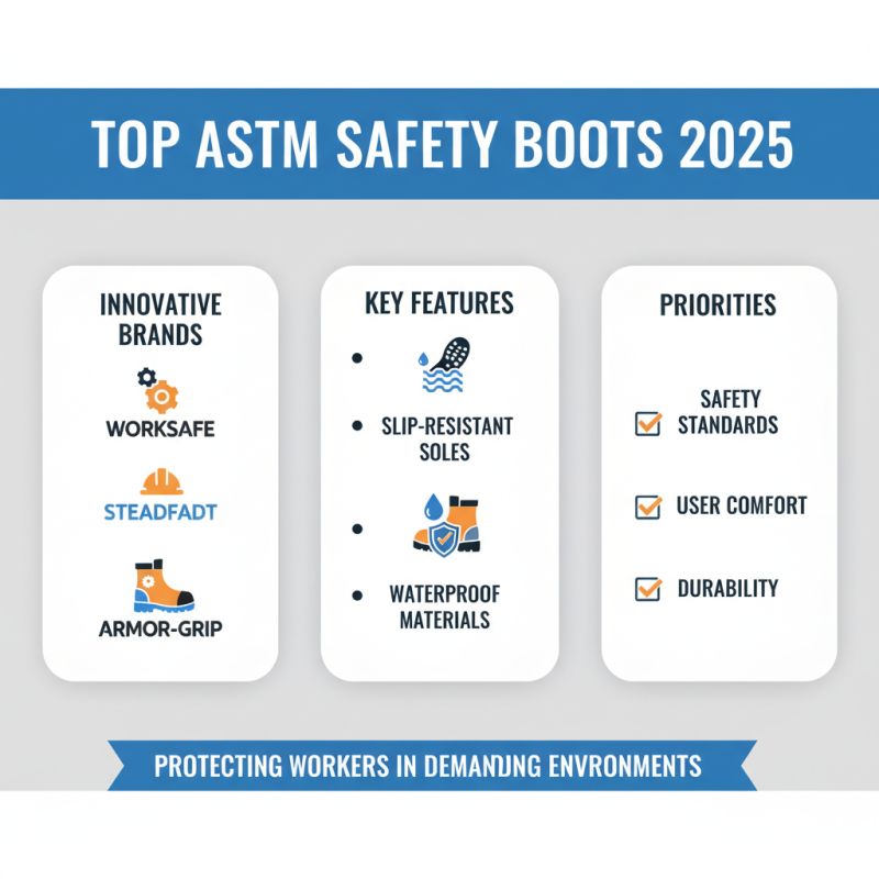 Top ASTM Boots for 2025 Safety Comfort and Durability You Need to Know