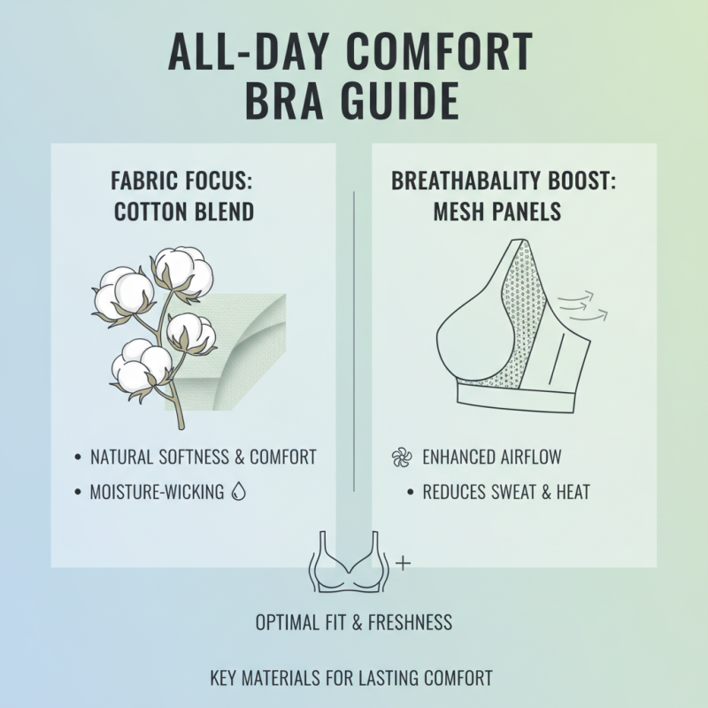 10 Best Comfortable Supportive Bras for All Day Wear