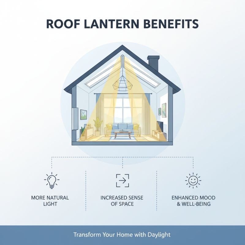 2025 Top Roof Lanterns Ideas to Brighten Your Home Space