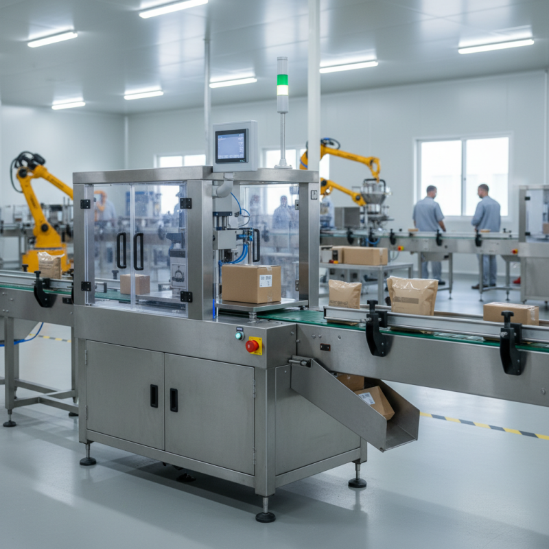 Top Benefits of Using Checkweighing Machines for Accurate Weighing and Quality Control