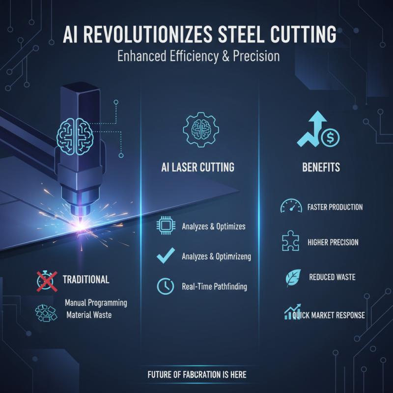 Top 2025 Steel Laser Cutting Machine Innovations and Industry Trends