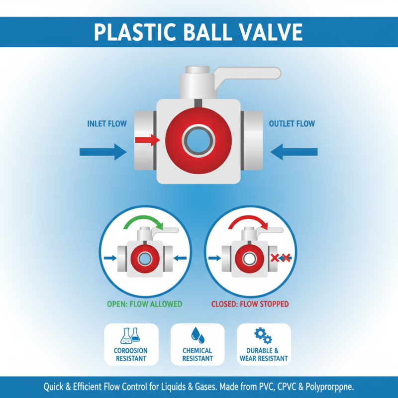 What is a Plastic Ball Valve? Understanding Its Types and Applications
