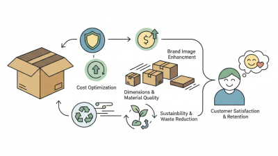 How to Choose the Best Shipping Packaging Boxes for Your Business Needs