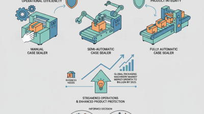 Ultimate Guide to Choosing the Right Case Sealer Machine for Your Business Needs