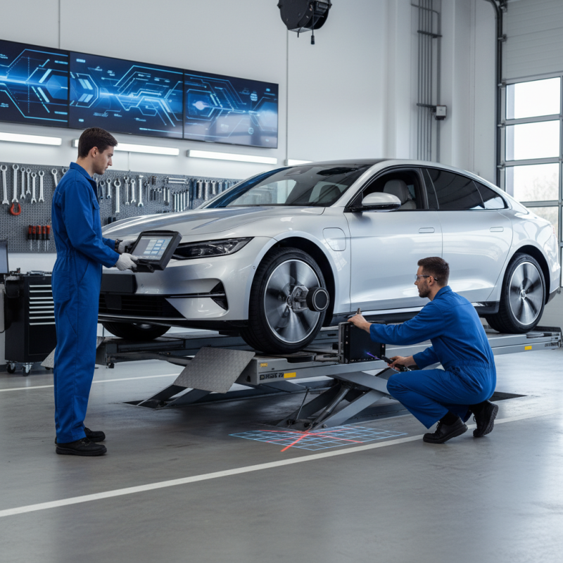 2025 Top Guide to Wheel Balancing and Alignment Tips for Your Vehicle