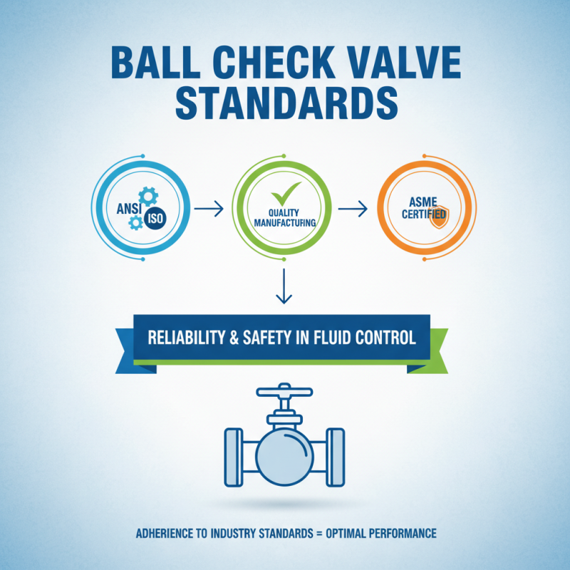 Top 5 Best Ball Check Valves for Optimal Fluid Control in 2023