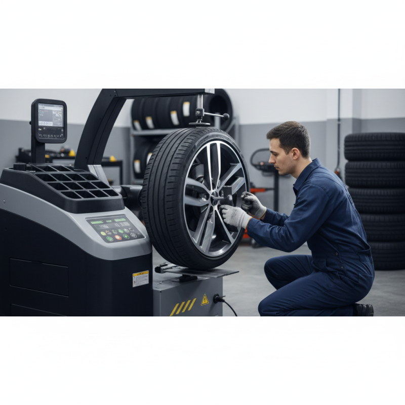 How to Properly Balance Tires for Better Driving Performance and Safety