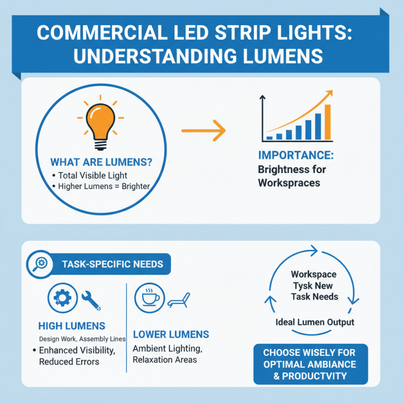 10 Essential Tips for Choosing the Best Commercial LED Strip Lights