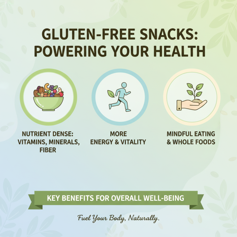 What is Gluten Free Healthy Snacks and Why You Should Incorporate Them