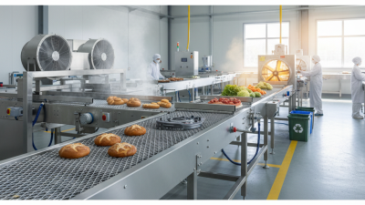 Why Choose Wire Mesh Belts for Enhanced Efficiency in Industrial Applications?