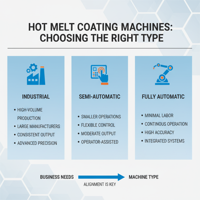 How to Choose the Best Hot Melt Coating Machine for Your Business Needs