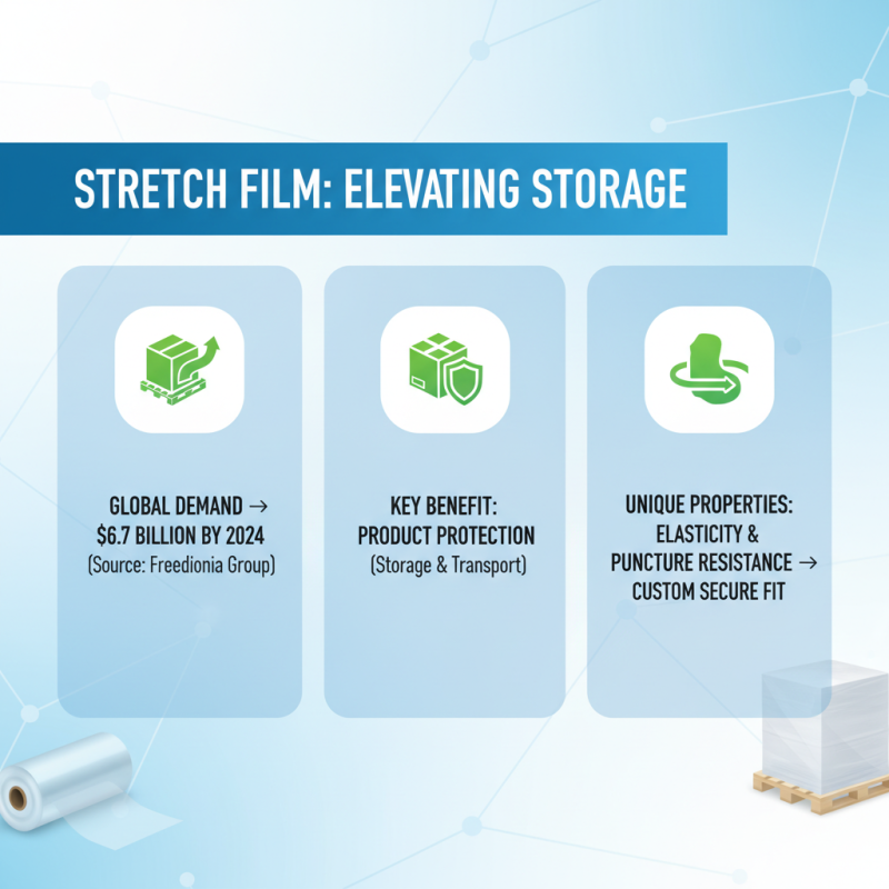 Ultimate Stretch Film Tips for Versatile Storage and Packaging Solutions