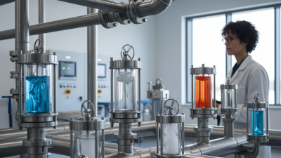 Top 10 Inline Sight Flow Indicators for Accurate Fluid Measurement