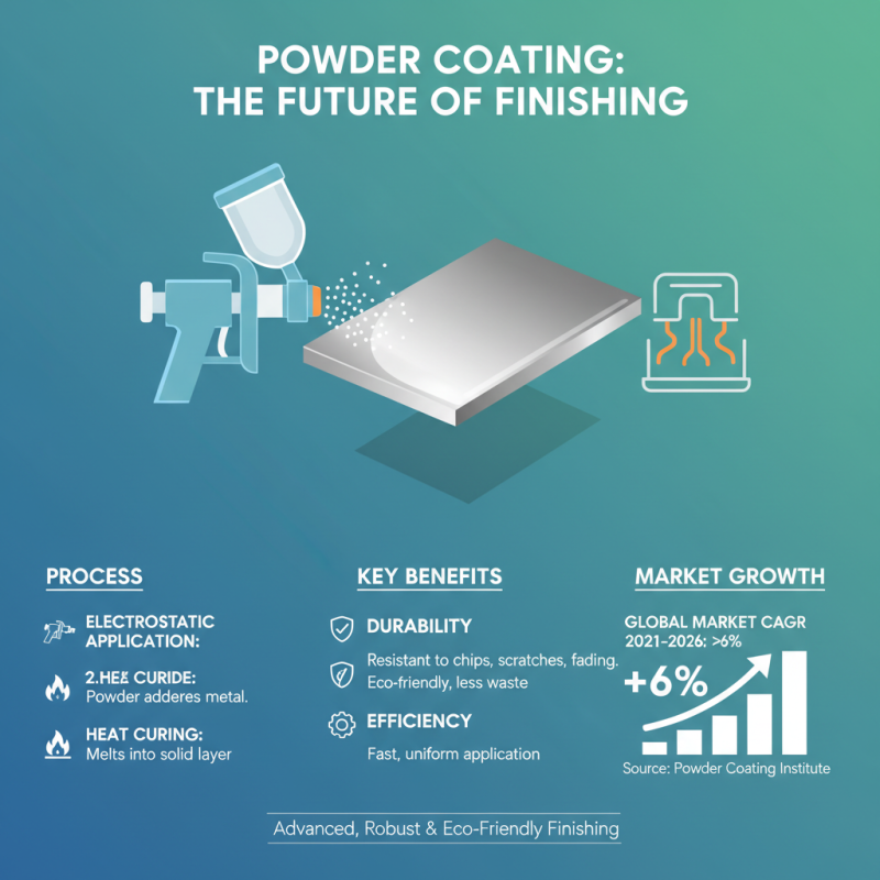 Top 10 Things You Need to Know About Powder Coating Explained