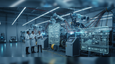 2025 Top Trends in Wire Cable Assembly: Essential Insights for Industry Professionals