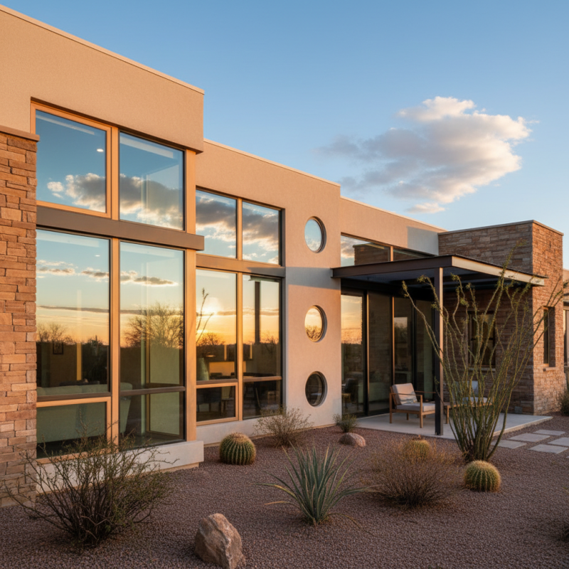 Top 10 Phoenix Windows Options for Energy Efficiency and Style