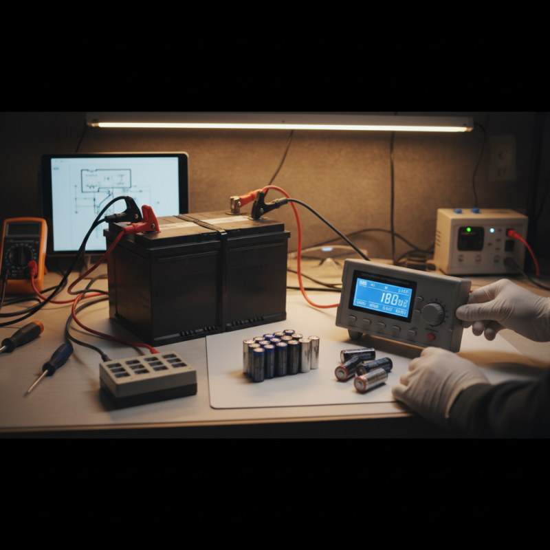 Top 10 Tips for Using a Battery Discharge Tester Effectively