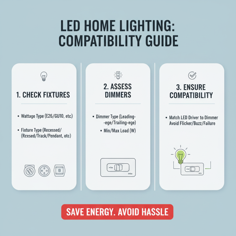 10 Essential Tips for Choosing the Right LED Fitting for Your Home
