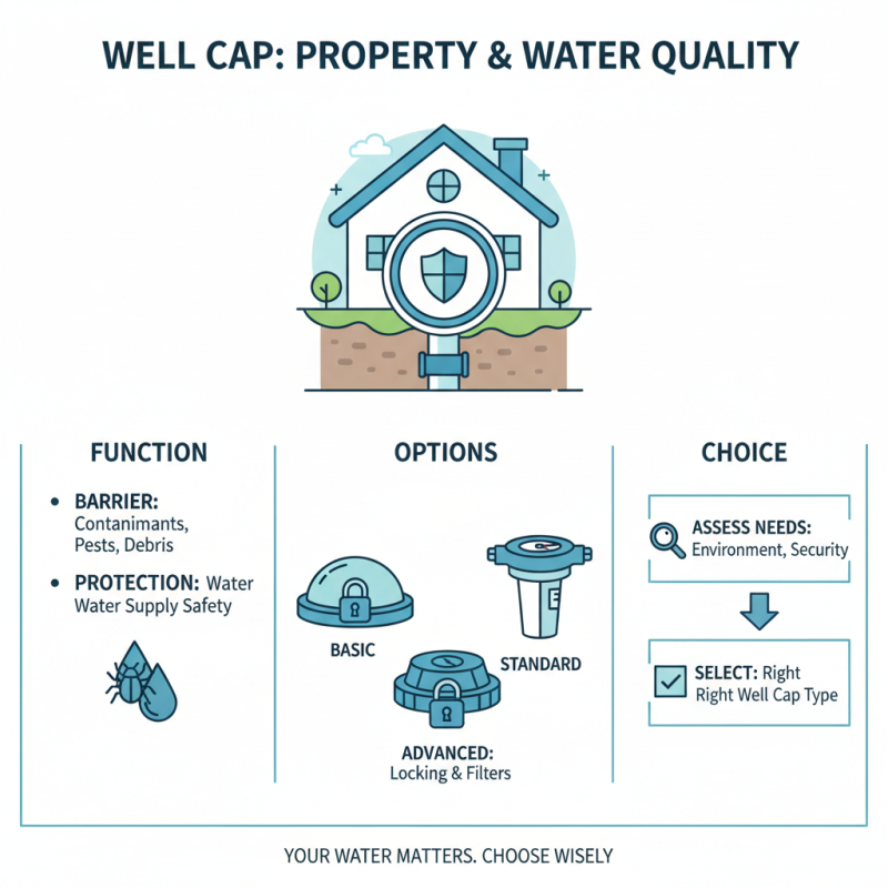 Top 10 Best Well Caps for Your Property Protection and Water Quality
