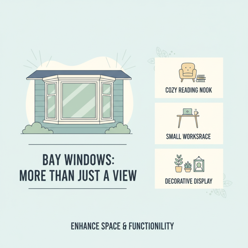 Top Benefits of Bay Windows for Your Home Design and Natural Light