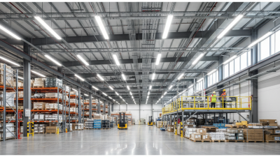 Top Benefits of Busway Lighting Systems for Efficient Industrial Spaces