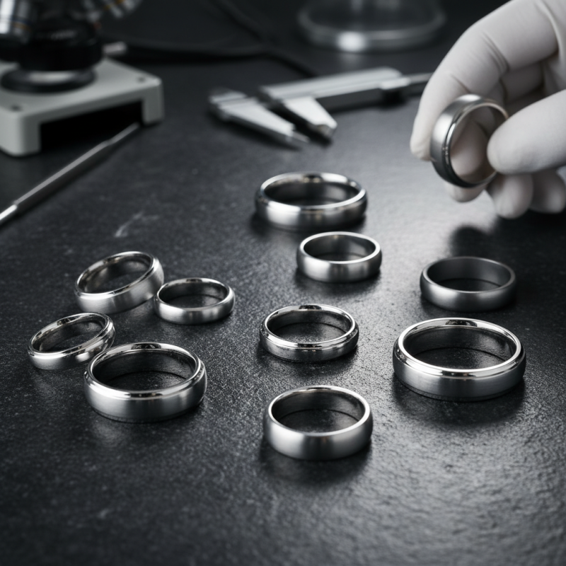 Top 10 Benefits of Carbide Ring Polished for Durability and Aesthetics
