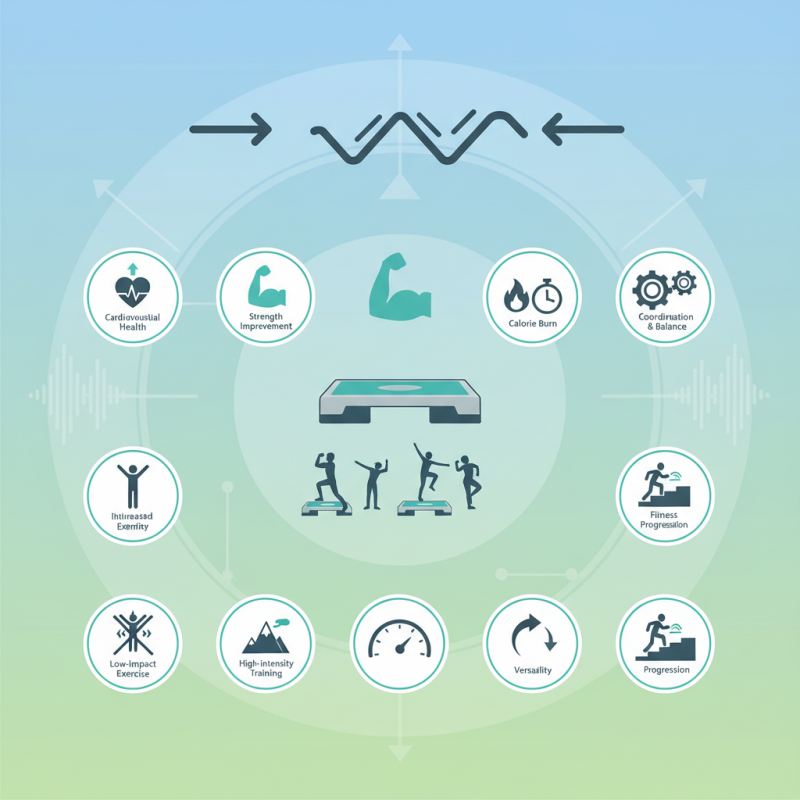 Top 10 Benefits of Using a Step Platform for Your Fitness Routine