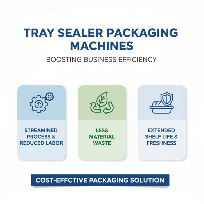 Top 10 Benefits of Using Tray Sealer Packaging Machines for Your Business