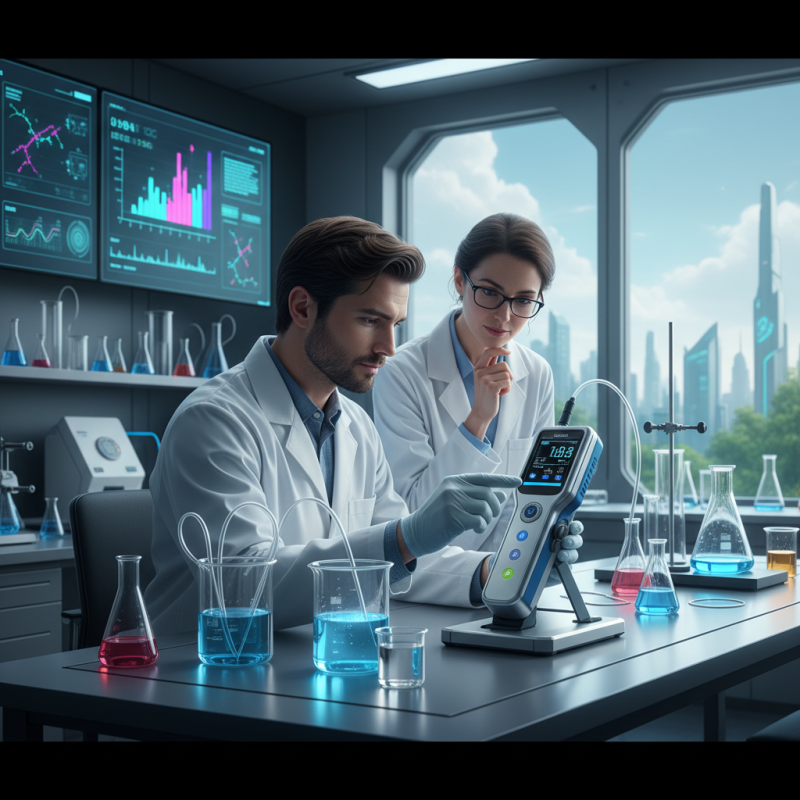 How to Choose the Best Portable Conductivity Meter for Your Needs in 2025