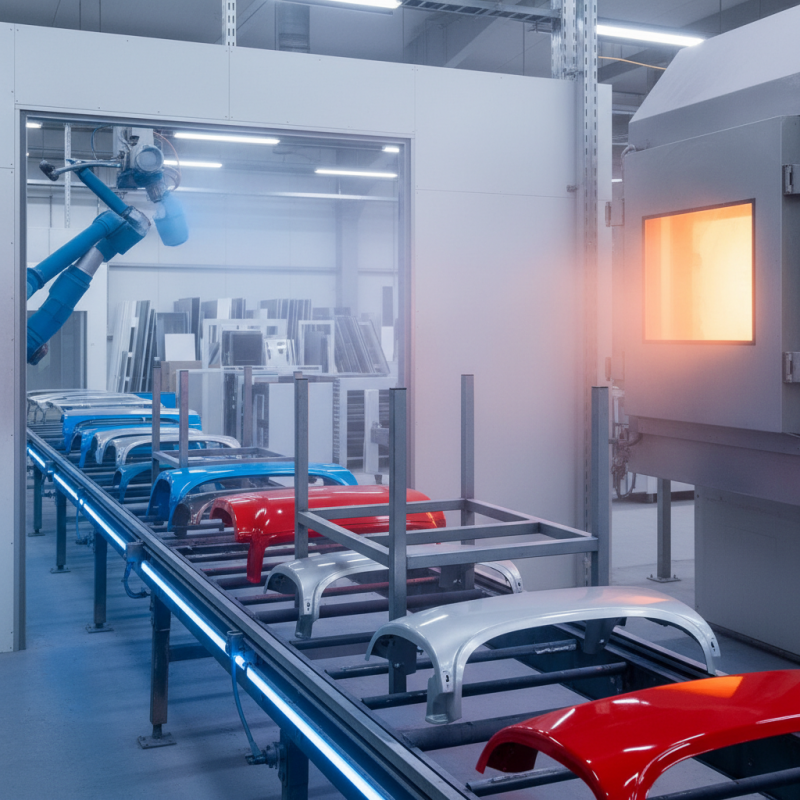 Top 10 Things You Need to Know About Powder Coating Explained