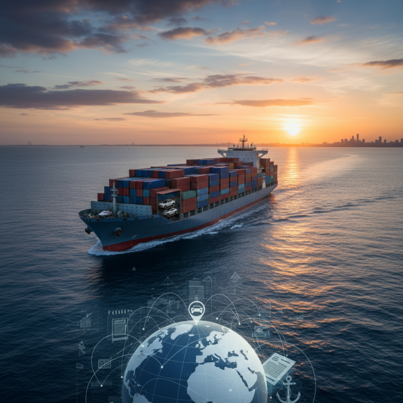 How to Effectively Organize International Car Transport: A Complete Guide