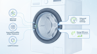 Top Trends for Rubber Gasket Washing Machine in 2025 The Ultimate Guide