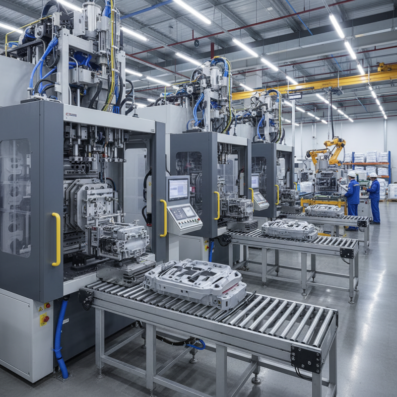 10 Essential Tips for Choosing the Right Molding Machine for Your Business