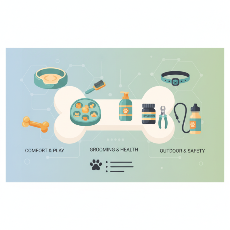 2025 Must Have Dog Items Every Pet Owner Needs for a Happy Pup