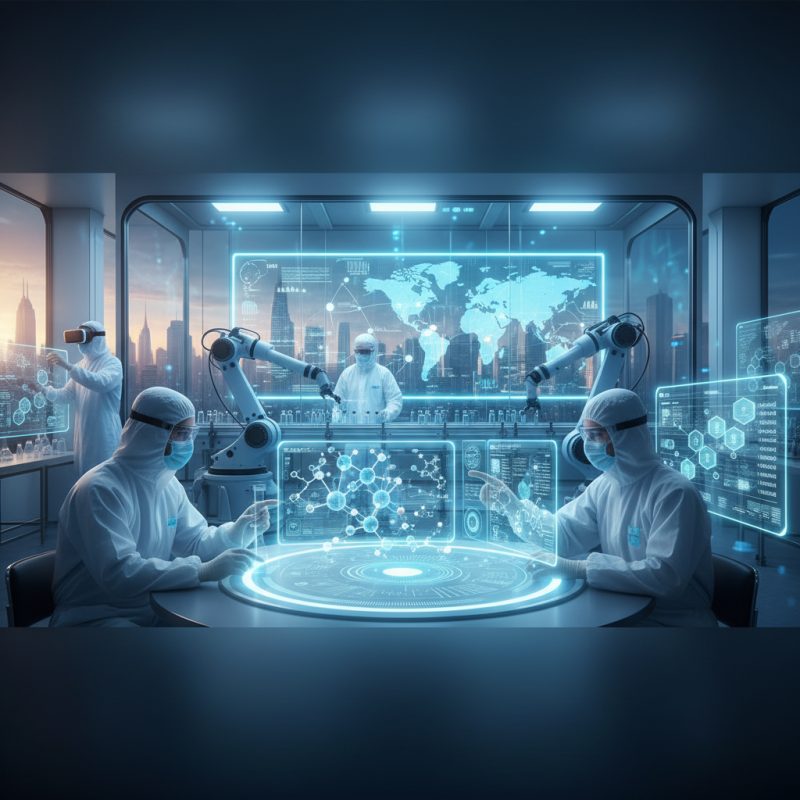 Top 10 Pharma Technology Innovations Transforming the Industry Today